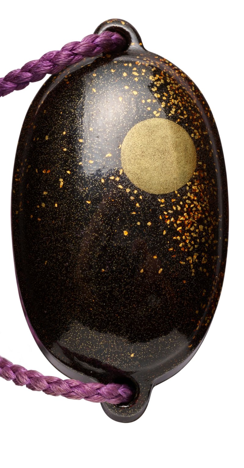 A LACQUER FOUR-CASE INRO  JAPAN, EDO PERIOD (19TH CENTURY), SIGNED KOMA KORYU WITH CURSIVE MONOGRAM (KAO) (KOMA KORYU) - 图5