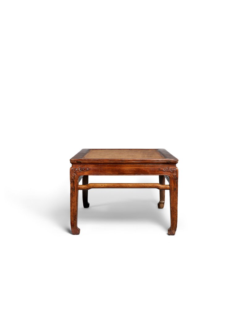 A TIELIMU MEDITATION STOOL  CHINA, 17TH-18TH CENTURY - 图6