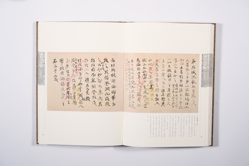 《康有为手迹》 - 图2