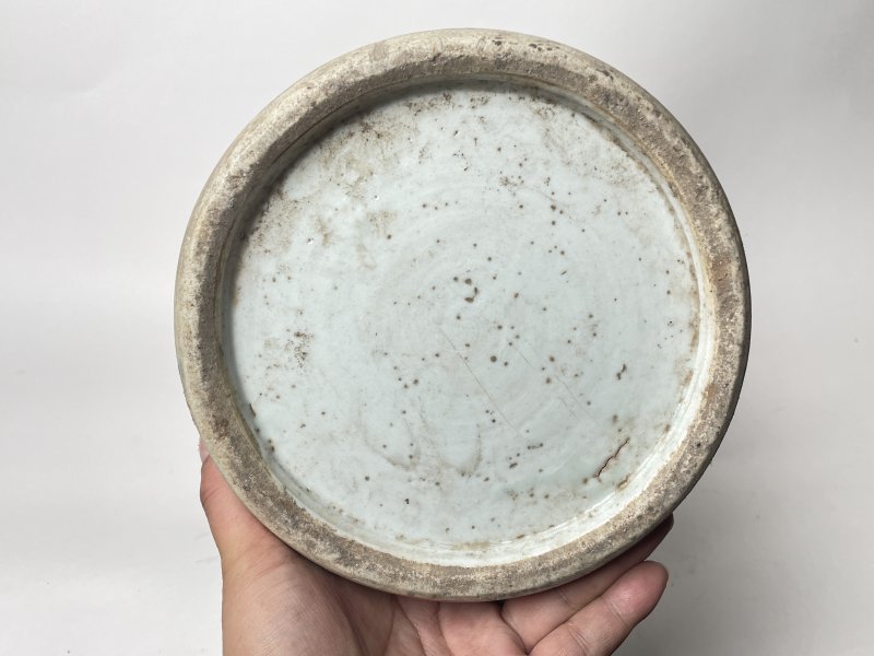 清 300件青花双凤纹嫁妆瓶 - 图8