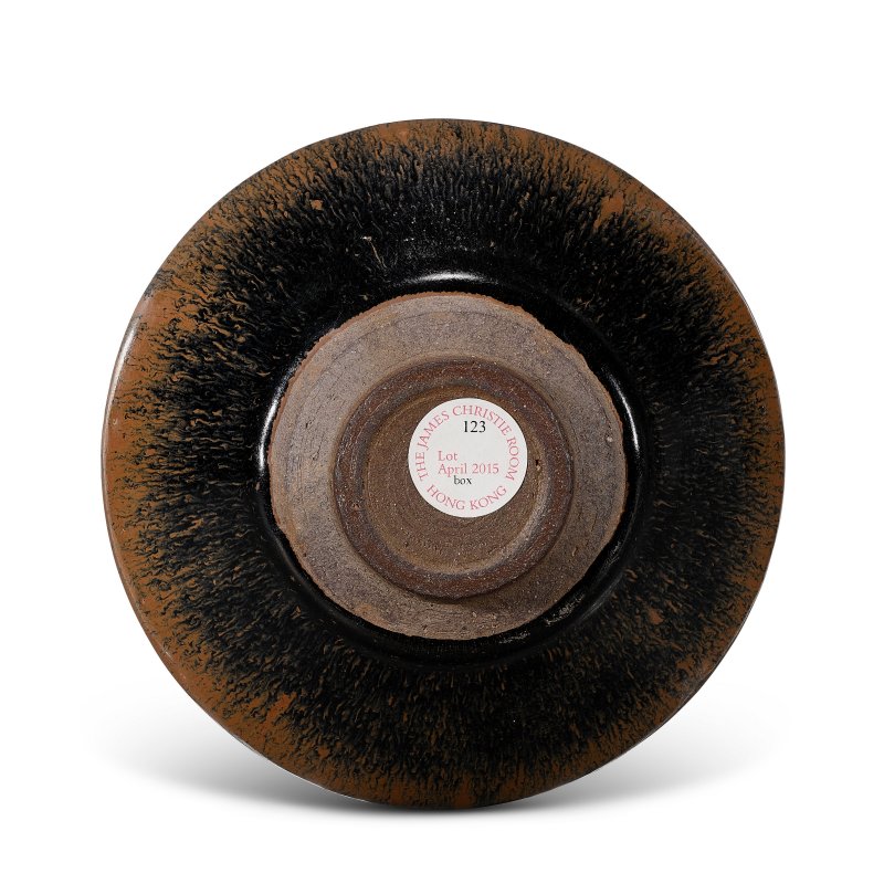 A JIAN 'HARE'S FUR' TEA BOWL  CHINA, SOUTHERN SONG DYNASTY (1127-1279) - 图2