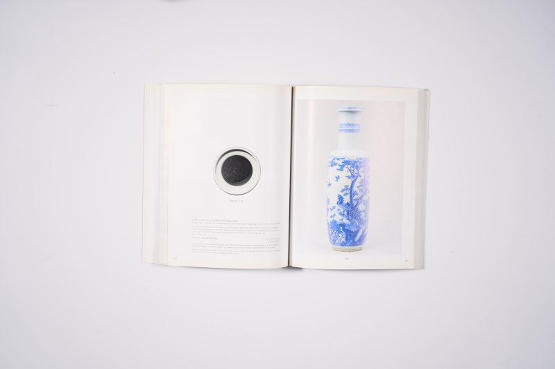 2002年伦敦佳士得：《 中国重要瓷器&艺术品》 - 图12