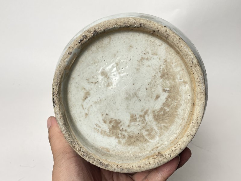 清 150件青花花鸟纹嫁妆瓶 - 图7