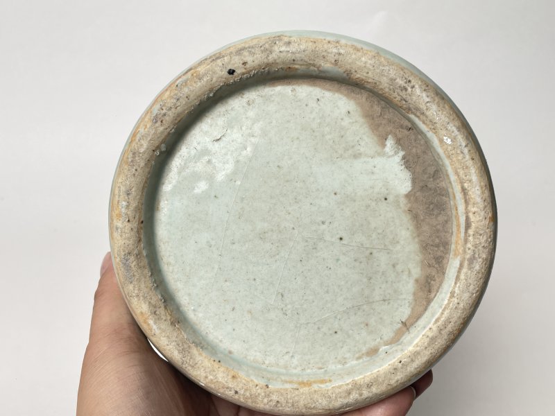 清 150件青花花鸟纹嫁妆瓶 - 图8