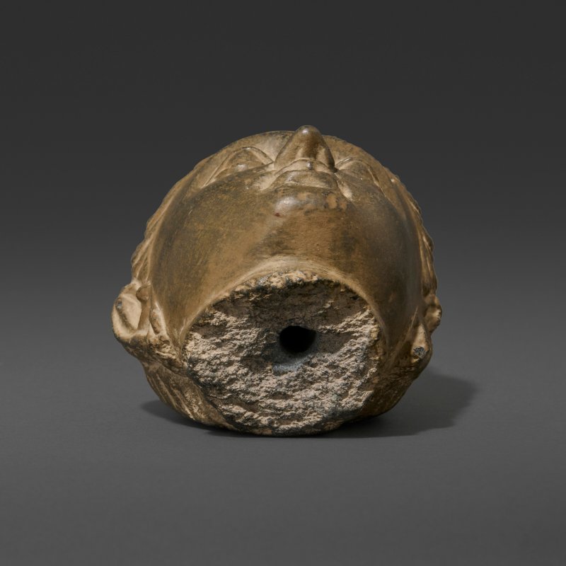 A GREY SCHIST HEAD OF BUDDHA  GANDHARA, 2ND-4TH CENTURY - 图7