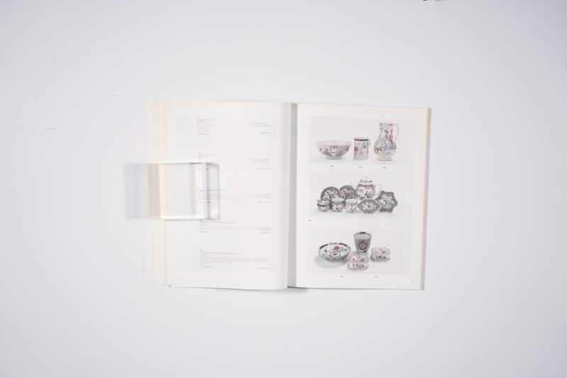 2000年伦敦佳士得：《亚洲瓷器及工艺品》 - 图5
