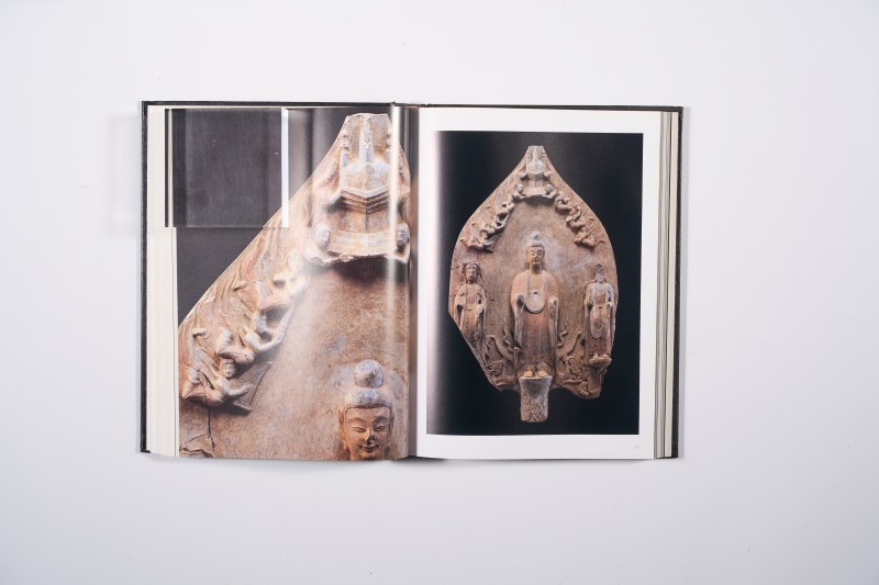 《山东青州龙兴寺出土佛教造像展》 - 图10
