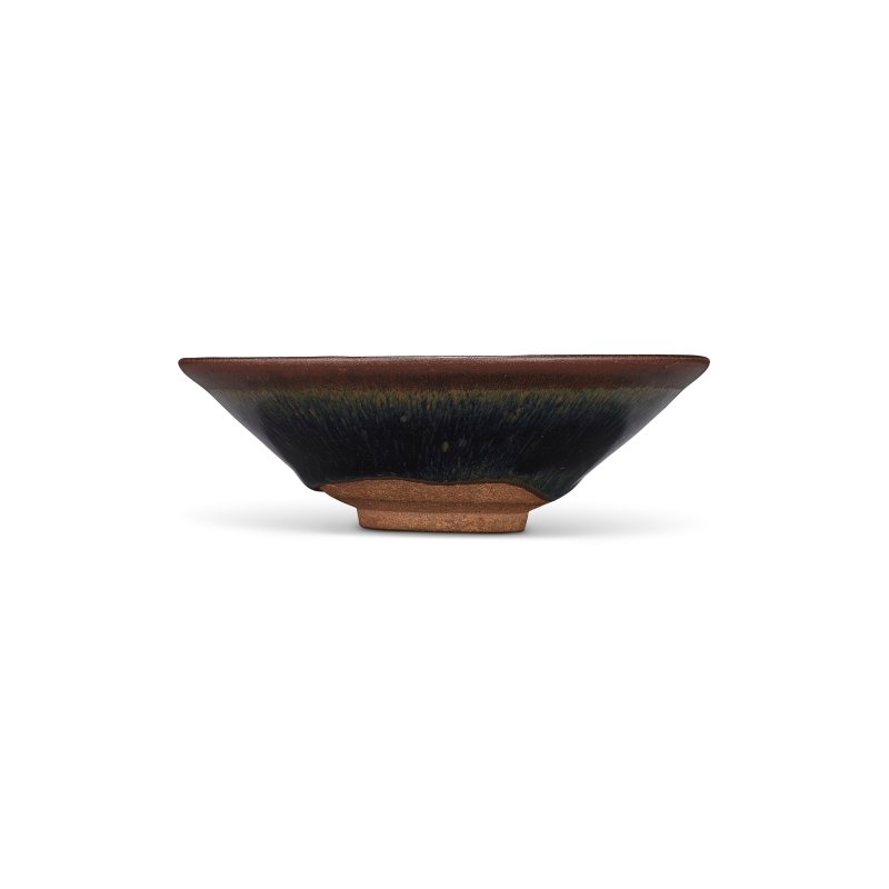 南宋 建窯兔毫盞  SOUTHERN SONG DYNASTY (1127 -1279) - 图2