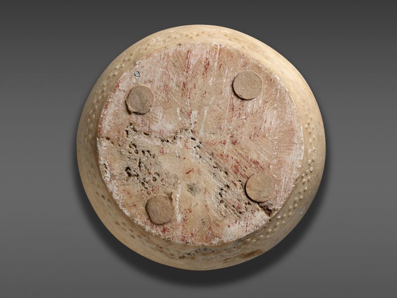 A RARE WHITE MARBLE DRUM STOOL  CHINA, 17TH-18TH CENTURY - 图6