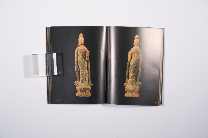 《法相庄严—山西博物院藏佛教造像珍品展》 - 图15