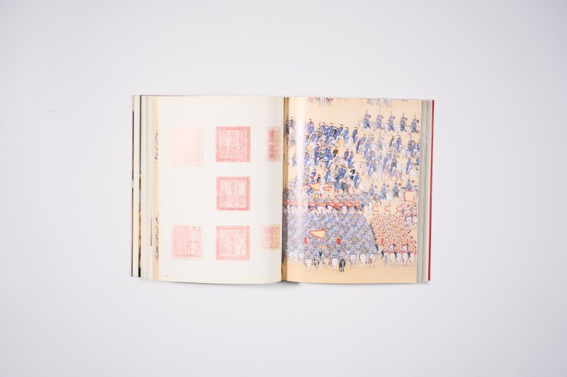 2001年香港佳士得：《重要中国艺术精品》 - 图4