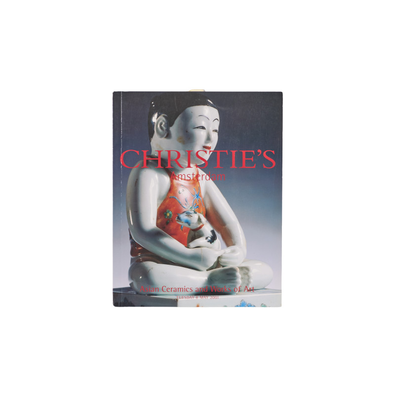 2001年阿姆斯特丹佳士得：《亚洲瓷器及工艺品》 - 图1
