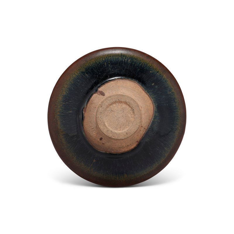 南宋 建窯兔毫盞  SOUTHERN SONG DYNASTY (1127 -1279) - 图3