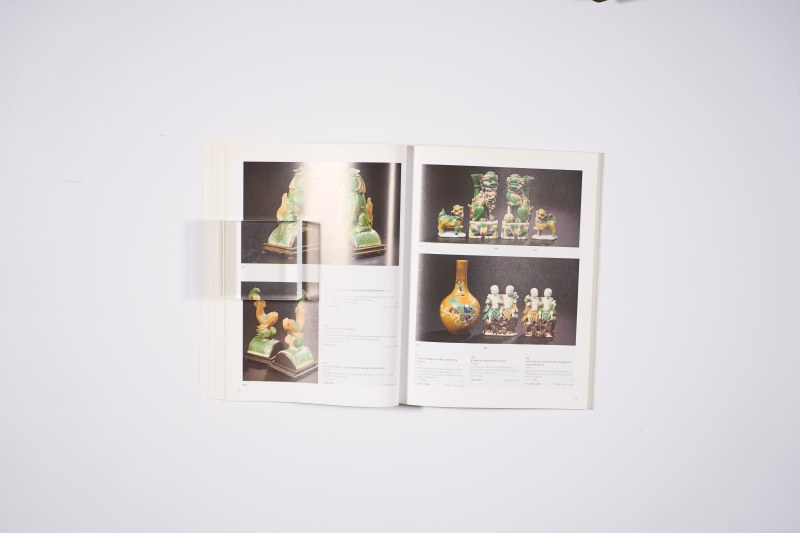 2000年伦敦佳士得：《亚洲瓷器及工艺品》 - 图6