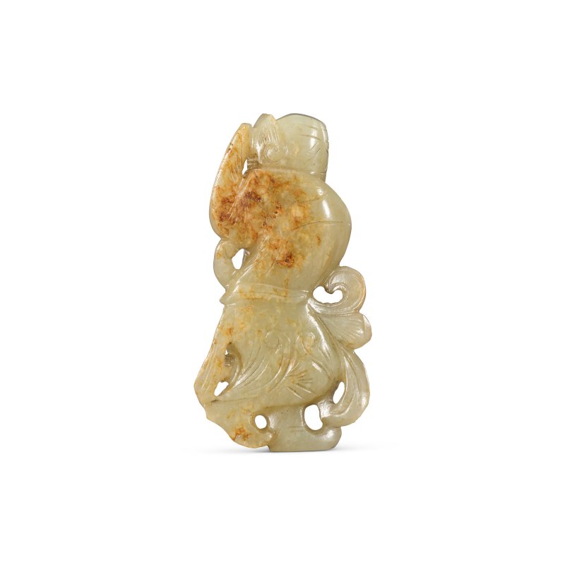 金 玉胡人珮  JIN DYNASTY (1115-1234) - 图2