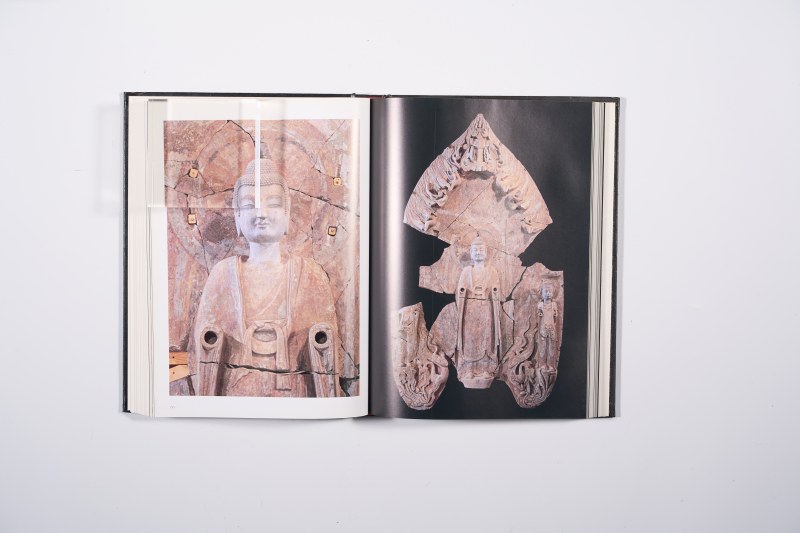 《山东青州龙兴寺出土佛教造像展》 - 图11