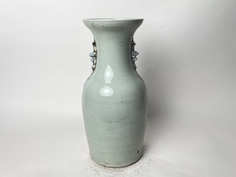 清 150件青花花鸟纹嫁妆瓶 - 图3