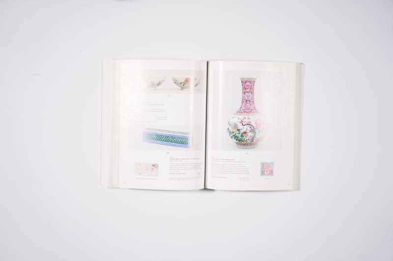 2002年伦敦佳士得：《 中国重要瓷器&艺术品》 - 图15