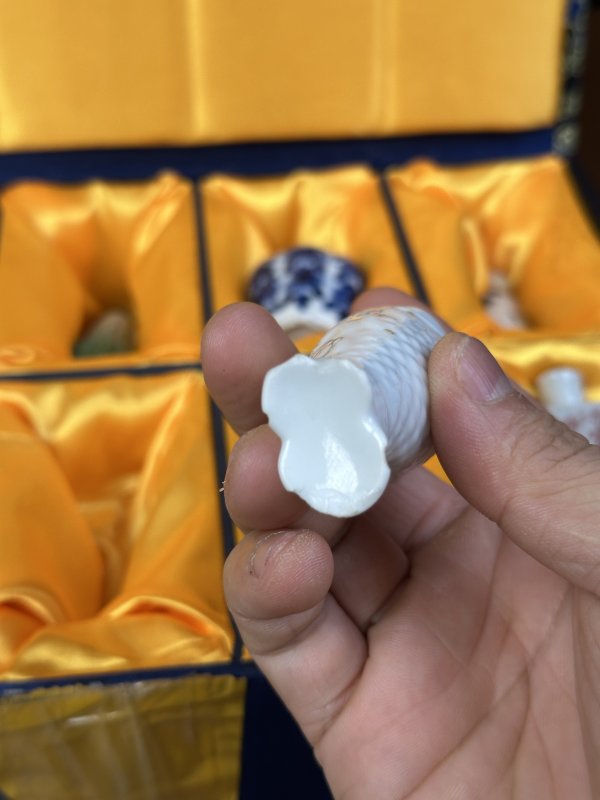 清  各式鼻烟壶十只 - 图21