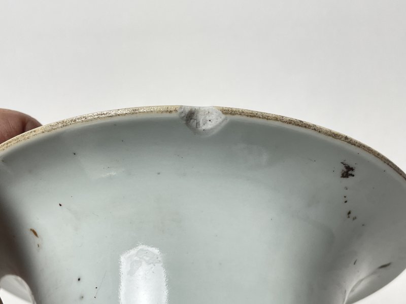 清晚期 150件粉彩麒麟送子嫁妆瓶 - 图9