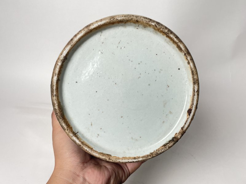 清晚期 150件青花花鸟纹嫁妆瓶 - 图9