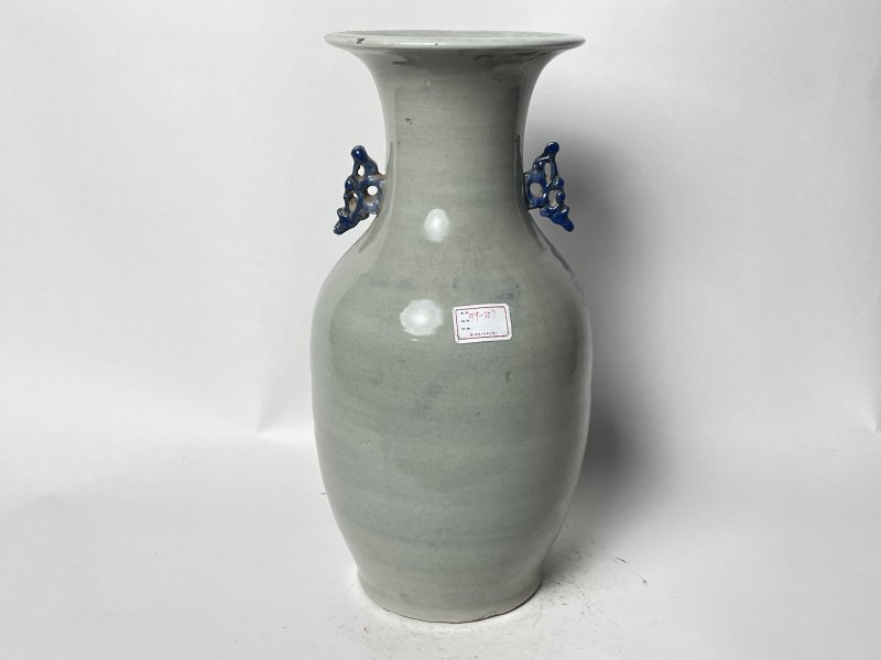 清晚期 150件青花花鸟纹嫁妆瓶 - 图3