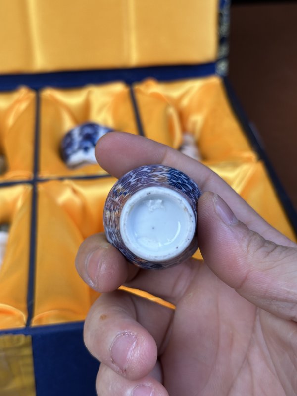 清  各式鼻烟壶十只 - 图19