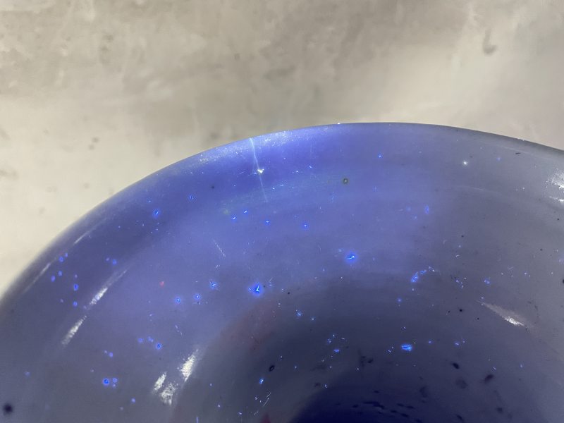 清晚期 150件青花花鸟纹嫁妆瓶 - 图13