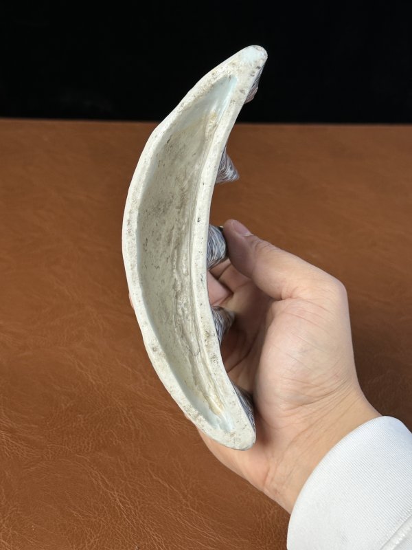 明正德 青花山字形笔架 - 图14