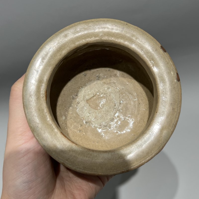 明代 高丽鬲式炉 - 图5