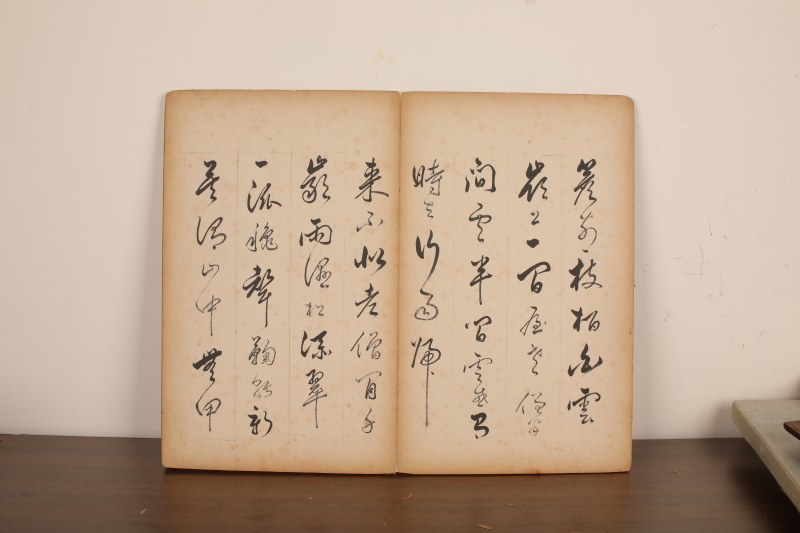 杨洁 书法 24开 - 图6