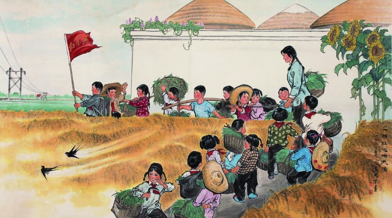 吴光宇 一颗红心向太阳