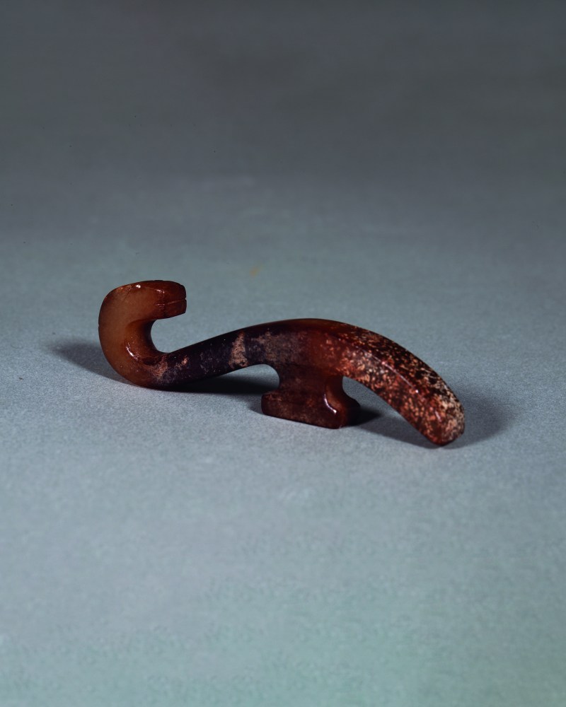 明 玉龙钩