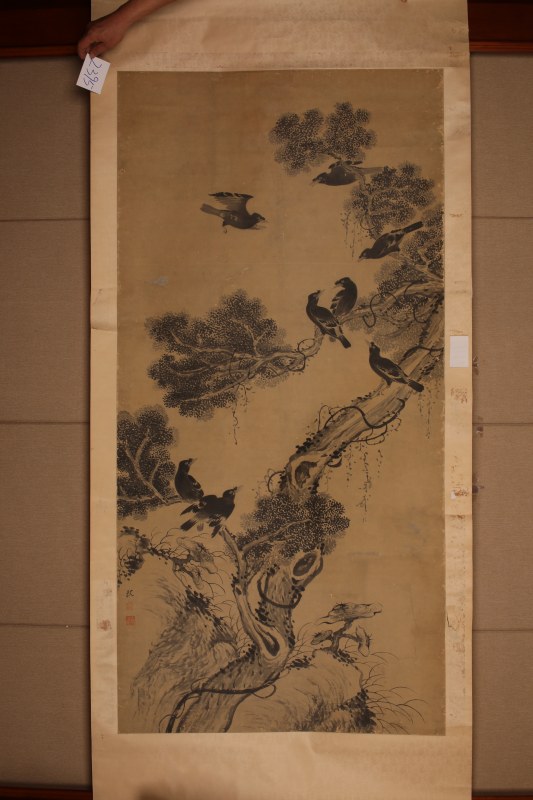 张敔 花鸟 - 图2