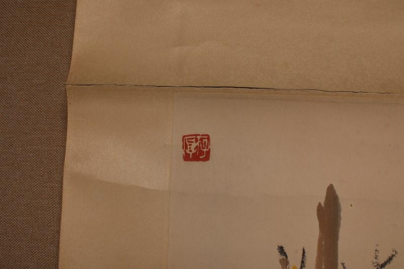曹简楼 洞石花卉 - 图4