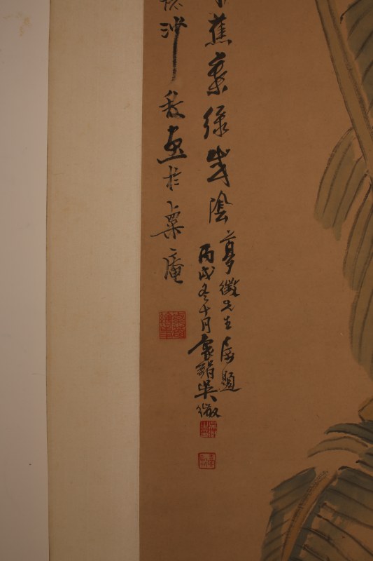 沙馥 花鸟 - 图3
