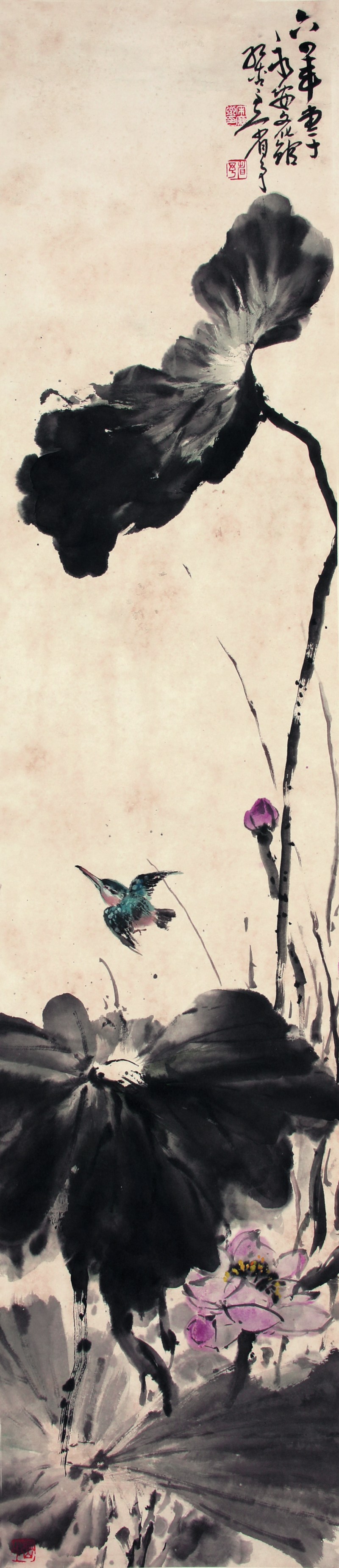 宋省予 花鸟