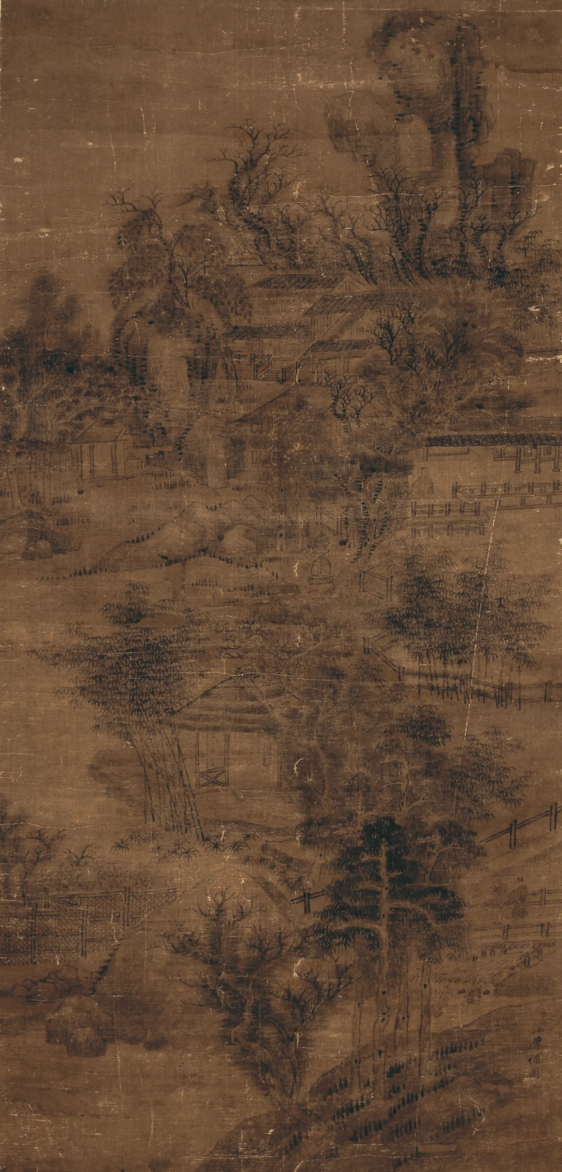 王小摩 山水