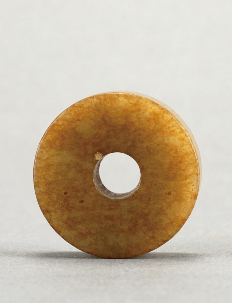    中古 璧環