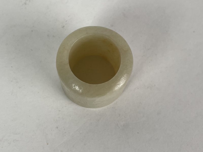 老玉扳指 - 图4