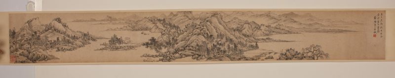 秦祖勇 山水 - 图2