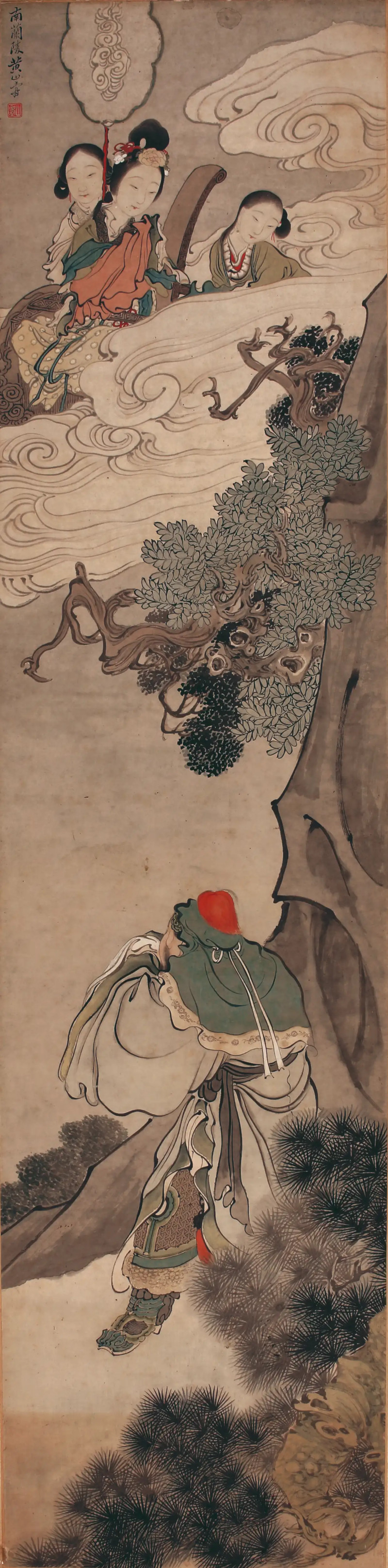 黄山寿 人物