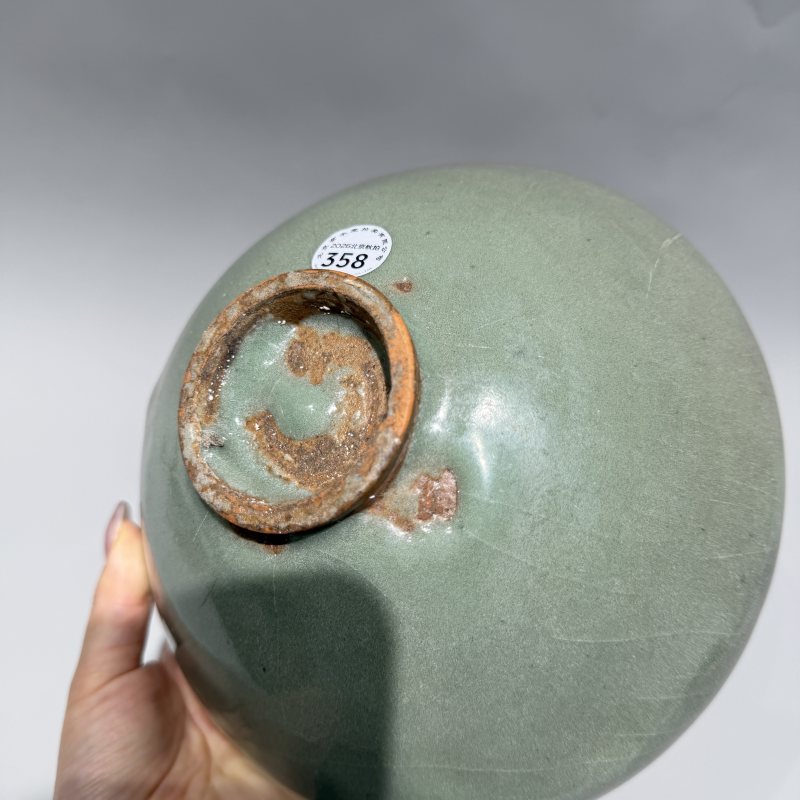 明代 河南青瓷碗 - 图10