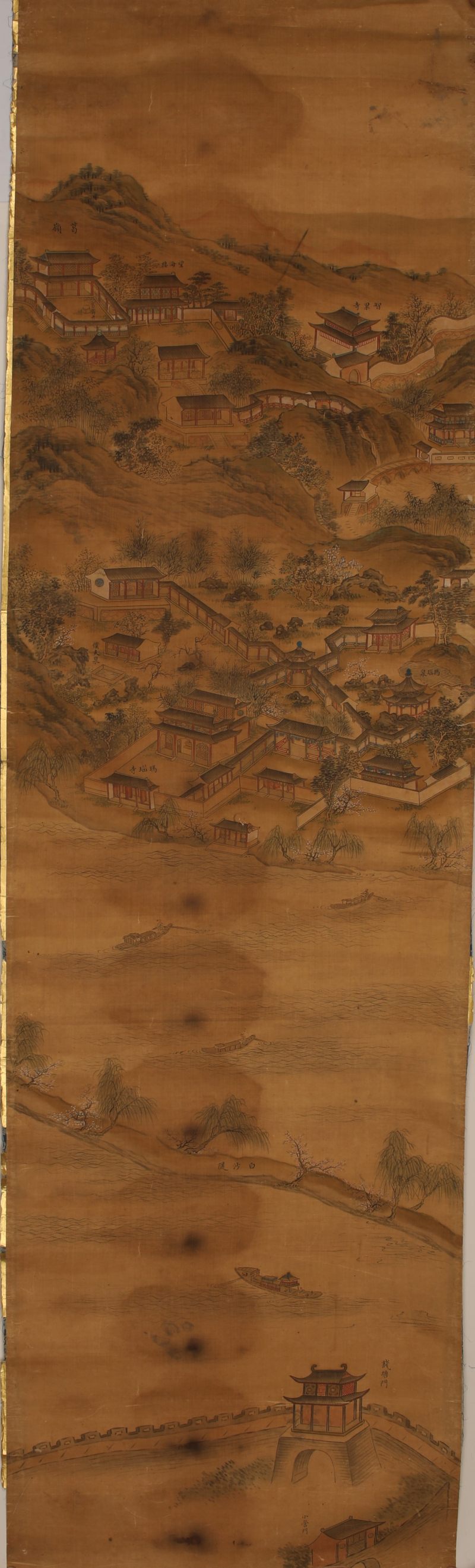 佚名 钱塘风景 - 图2