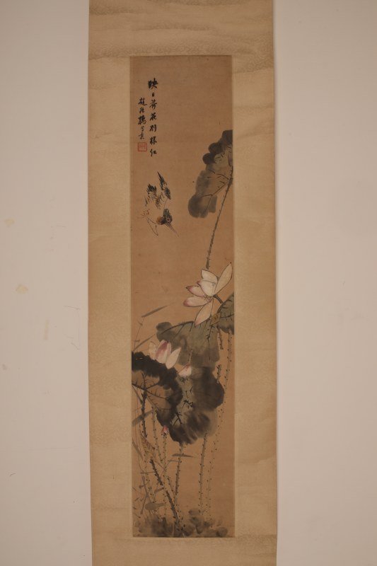赵叔孺 花卉 - 图5