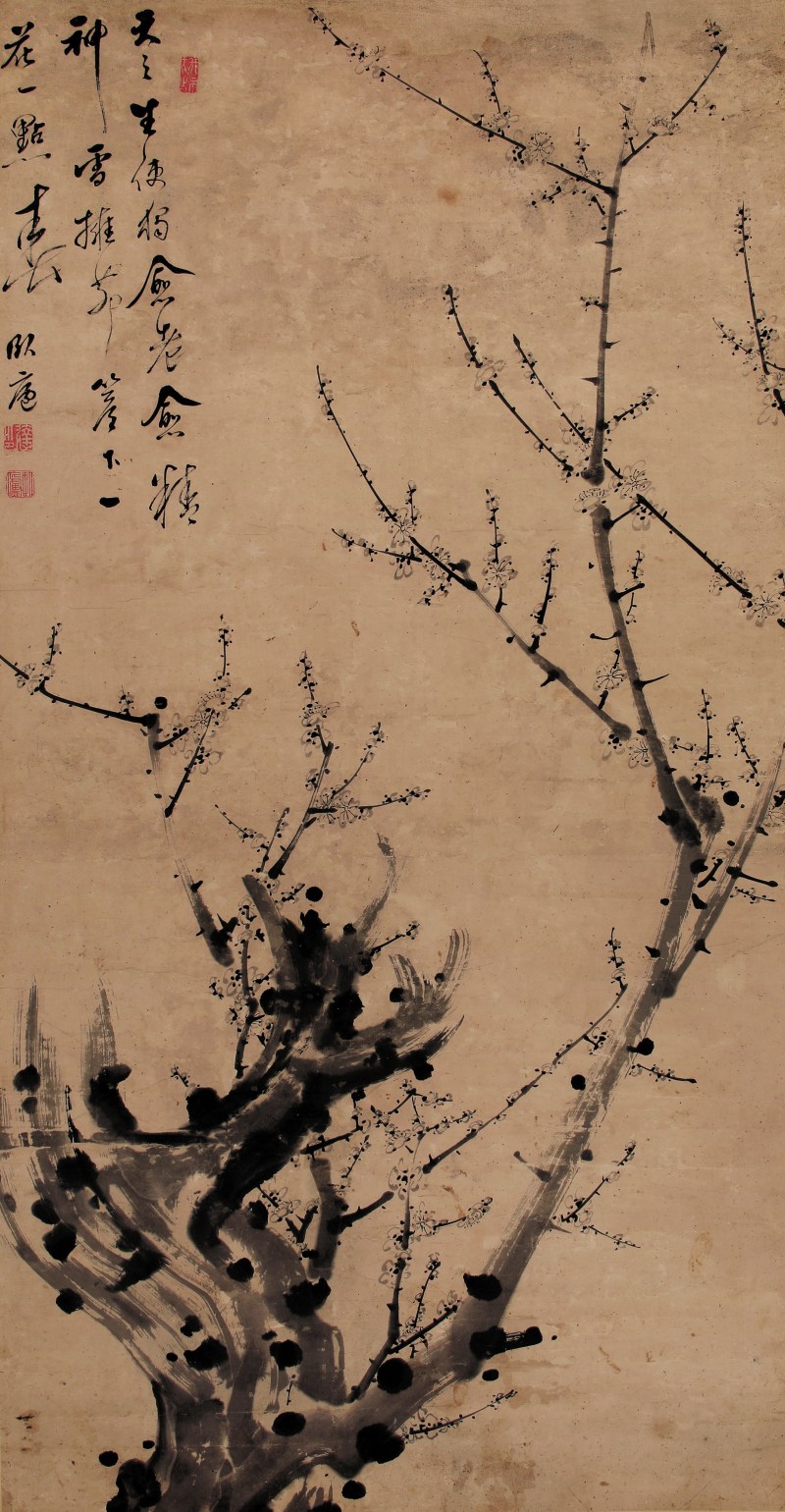 陈达 梅花