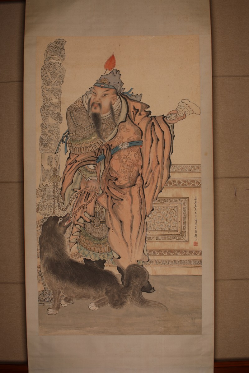 吴子鼎 人物 - 图2
