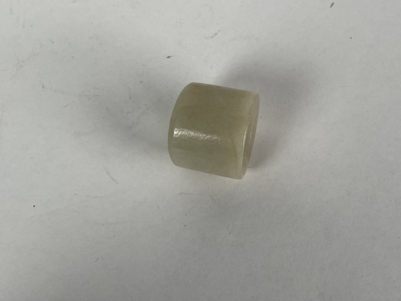 老玉扳指 - 图5