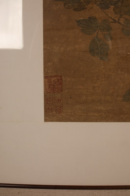邹一桂花卉 - 图5