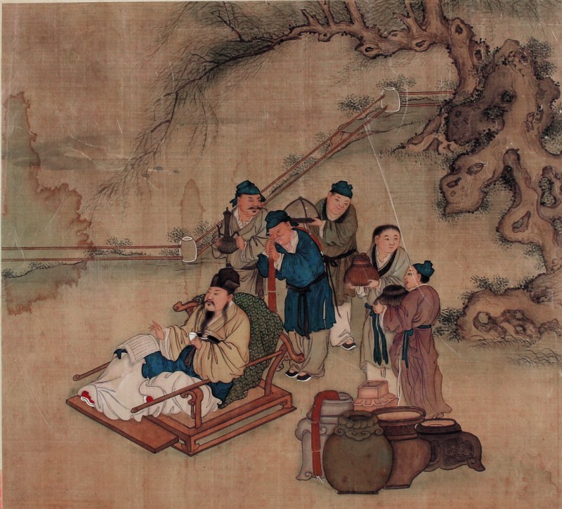 佚名 人物故事